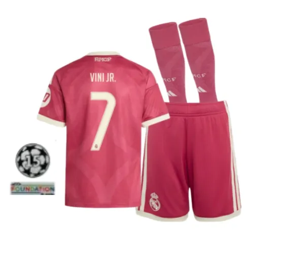 Third VINI JR. 7