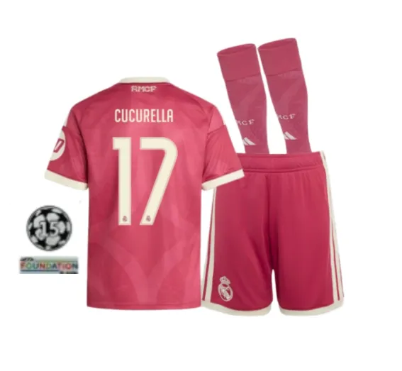 Third CUCURELLA 17