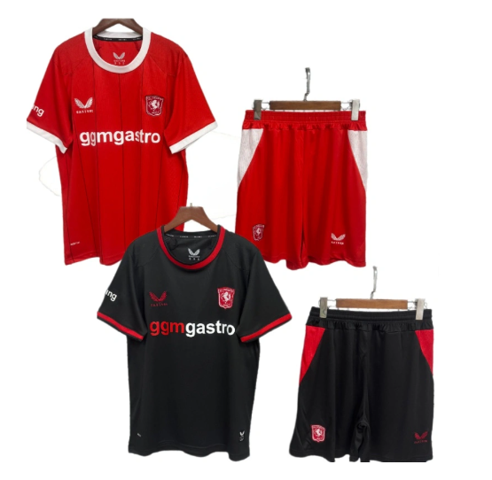 26-27 Twente Men’s Adult kids Kit Football jersey 2026 2027 TWENTE soccer jersey