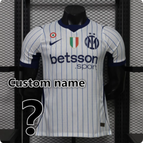 Custom name**