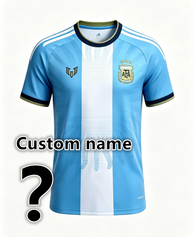 Custom name