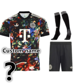Custom name？