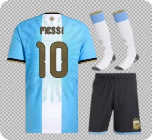 MESSI#10