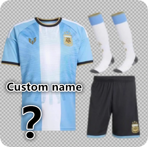 Custom name#