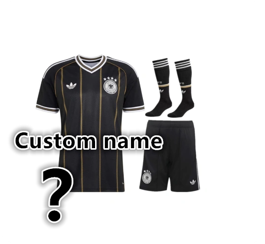 Custom name。