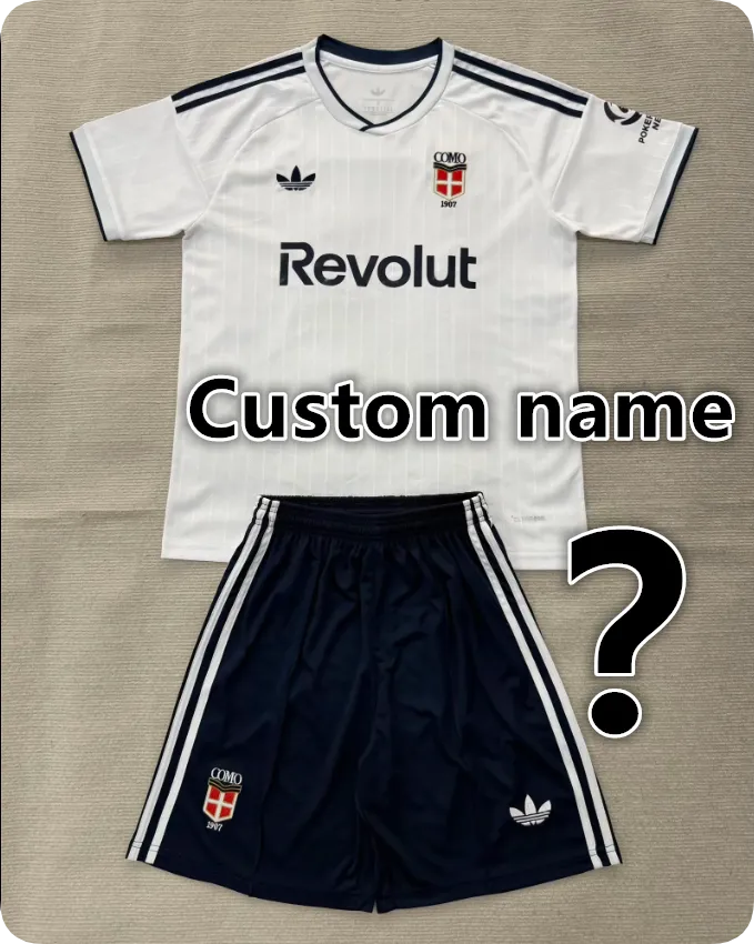 Custom name+