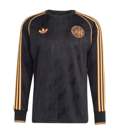 S-4XL 26 27 New Long sleeves Ajax Jersey 2026 2027 Ajax soccer jersey