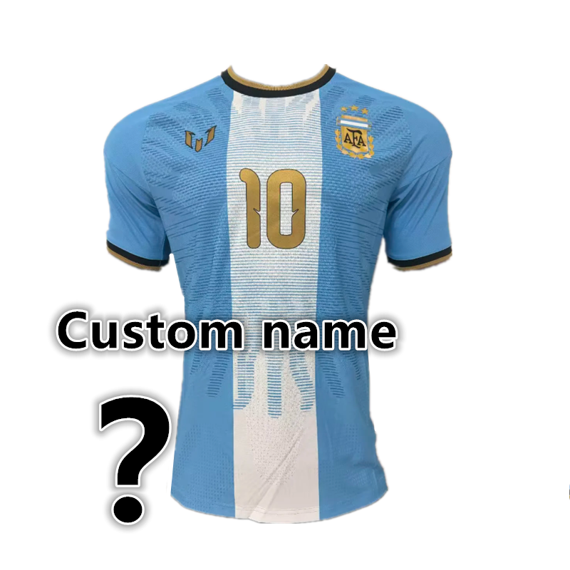Argentina *Custom name