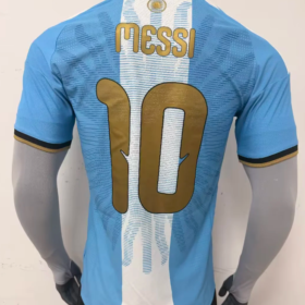 Argentina *MESSI*10